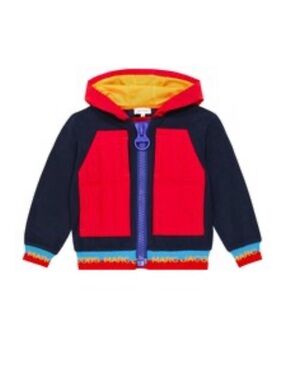 Marc Jacobs Kids Hoodie Jacket Size 5